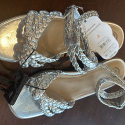Girls Shoes Size 3