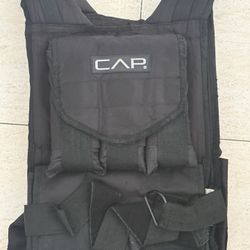Weighted Vest 