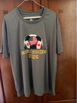 World Cup shirt