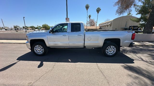 2018 Chevrolet Silverado 2500 HD Double Cab