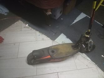 Xustreetx blade  electric scooter