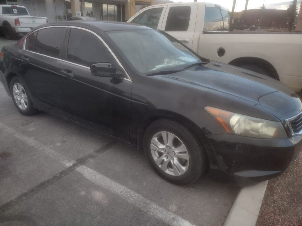 2009 Honda Accord