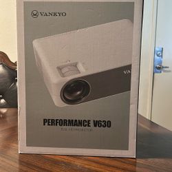 Vankyo Performance V630 Full HD Projector
