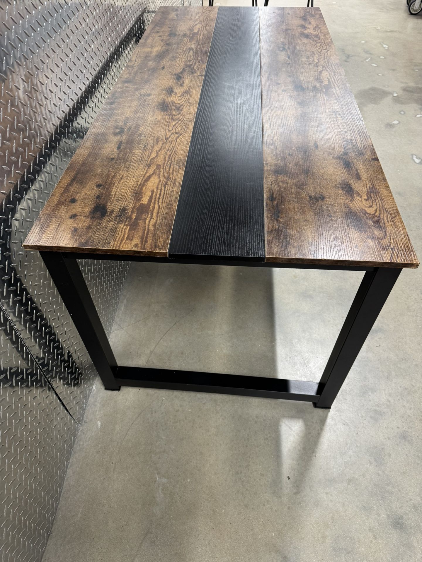 Large Study Or Dinner Table