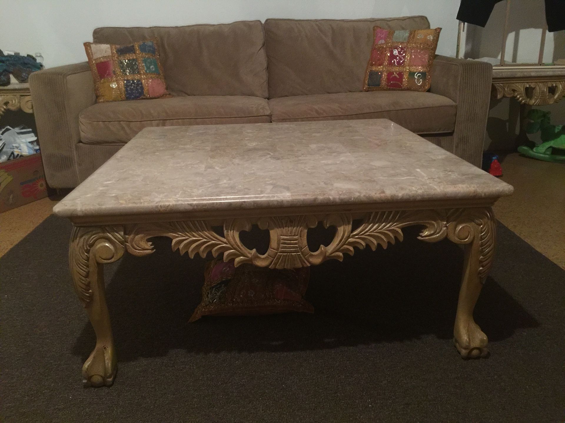 Coffee table 3 pieces