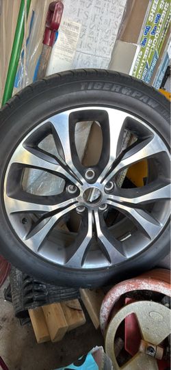 WHEEL 20 INCHES
