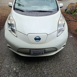 2011 Nissan Leaf