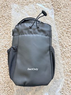 ZactOnly Small Utility Bag / Pouch