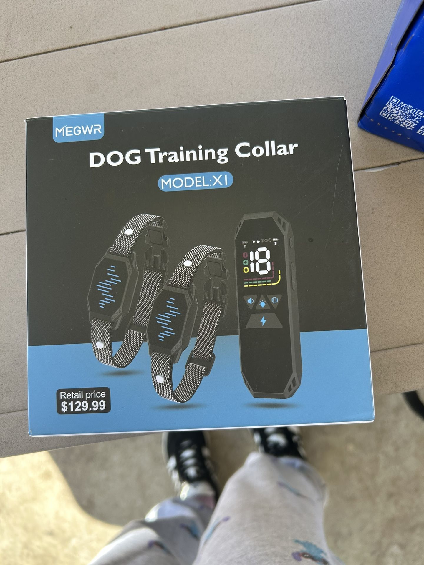 Dog Training Collar