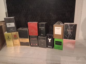 Perfumes de marca originales