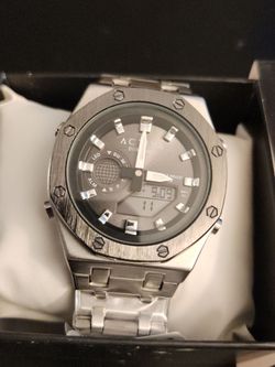 New Activa Signal By Invicta 45.5mm Dual Clasp Watch