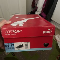 PUMA TENNIS SHOES 👟 SIZE 13 BRAND NEW 