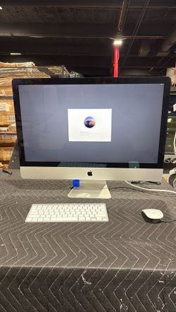 2013 27” iMac