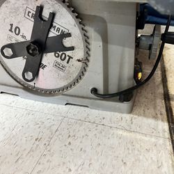 Small Table Saw 