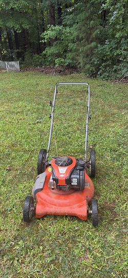 Husqvarna Push Lawnmower