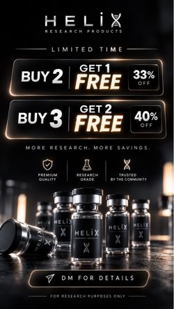 Research vials for sale