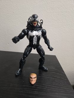 Marvel legends venom
