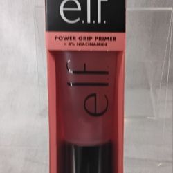 E.L.F. Power Grip Primer + 4% Niacinamide Clear/Transparent 0.8 fl oz