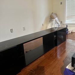 Electric Fire Place Stand 