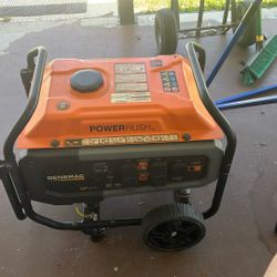 Generac Generator 