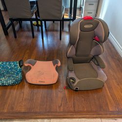 Booster Seats $10 Each 
