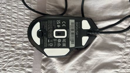 Razer Basilisk V3 gaming mouse