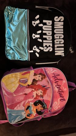Backpacks