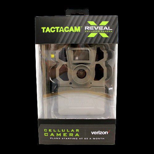 Tactacam Reveal X Trail Camera 