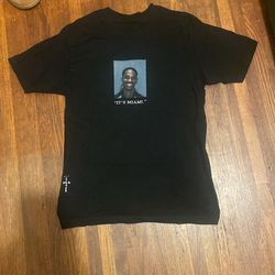 Travis Scott “its Miami” Shirt