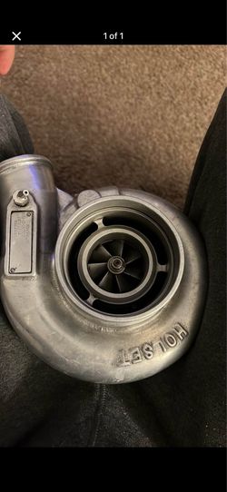 Holset hx 35