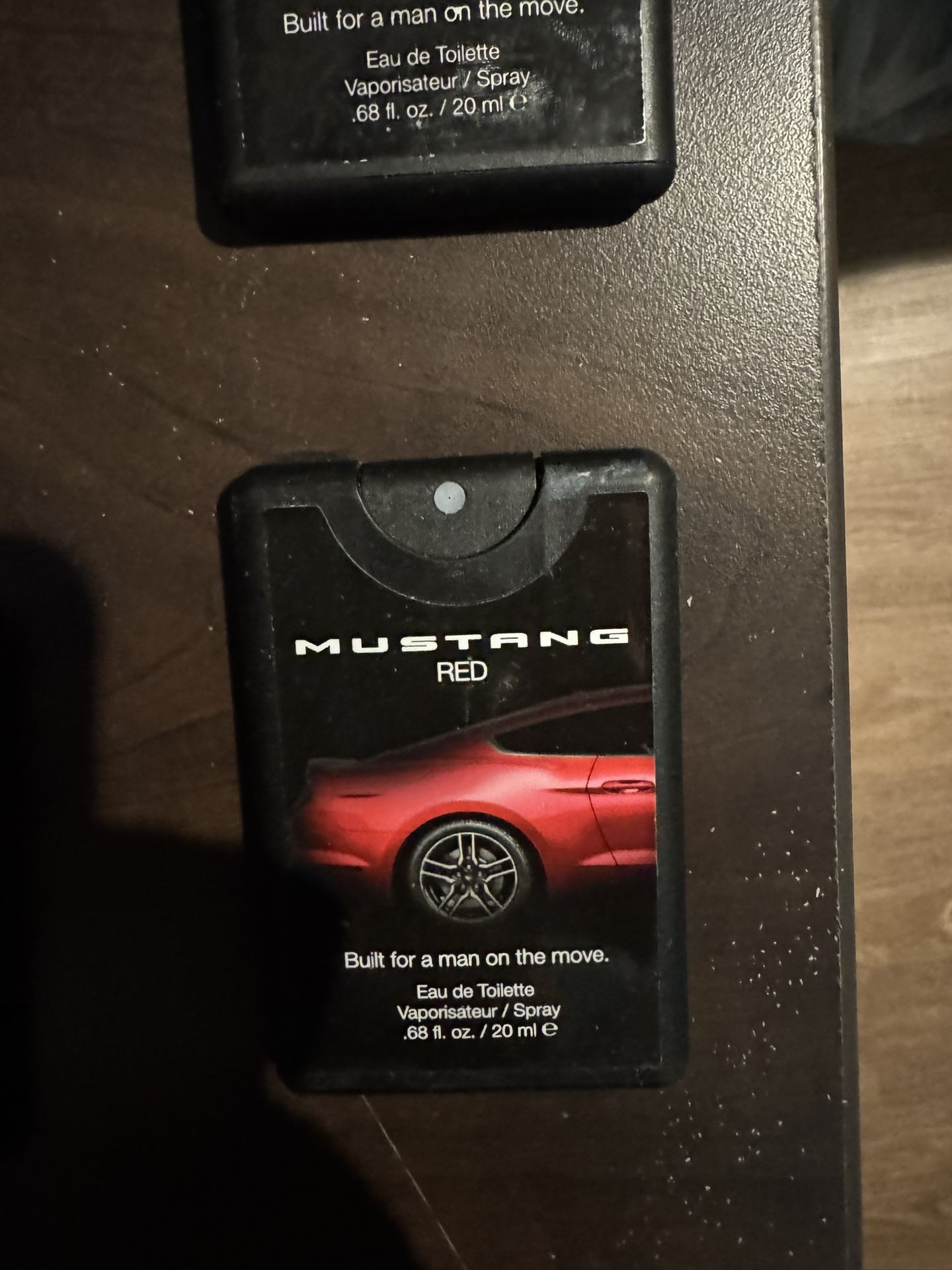 Ford Mustang Cologne