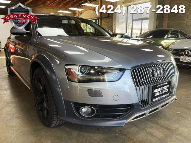 2016 Audi allroad