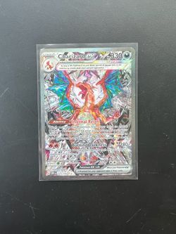 Obsidian flames charizard ex 223/197