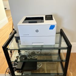 Glass Office Furniture Table
