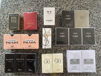 Brand New Colognes (Was $40, On Sale For $30)