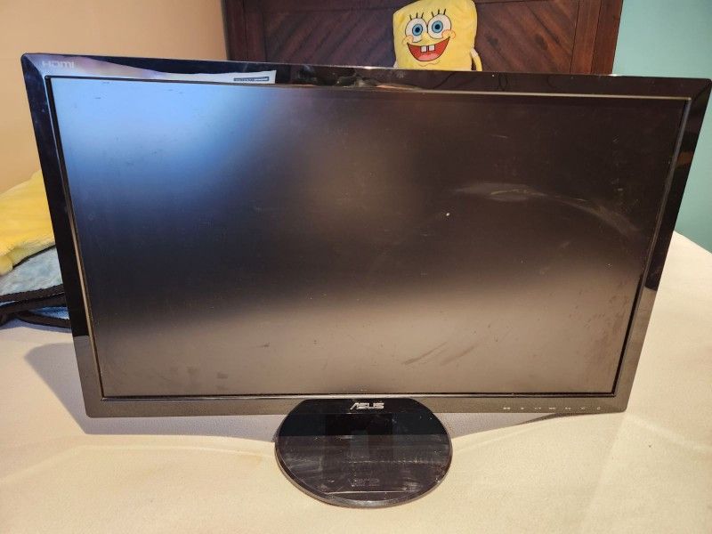 Asus Tv Monitor