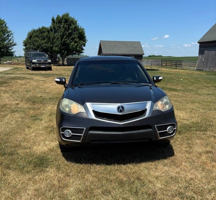 2011 Acura RDX