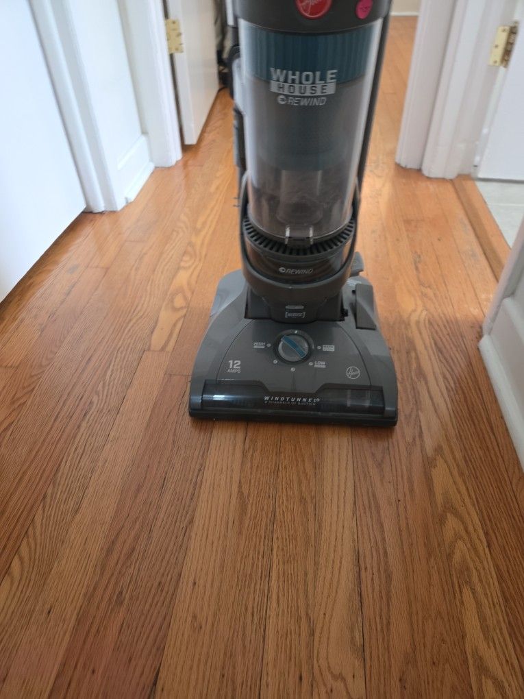 Vacuum Hoover