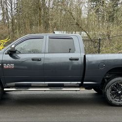 2015 Ram 2500