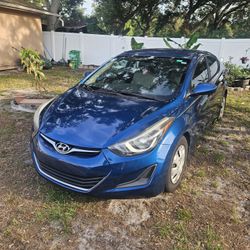 2016 Hyundai Elantra