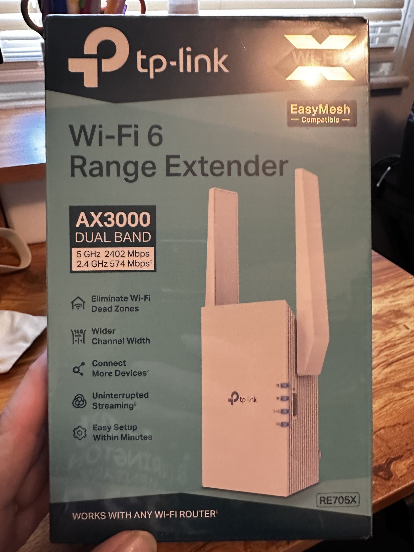 WiFi Extender