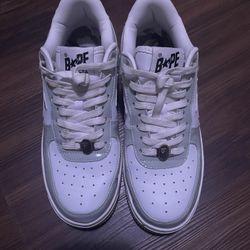 BAPESTAS GRAY NO BOX