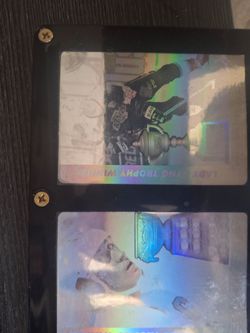 Wayne Gretzky Center Cards