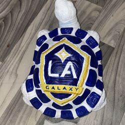 LA Galaxy Garden Turtle 