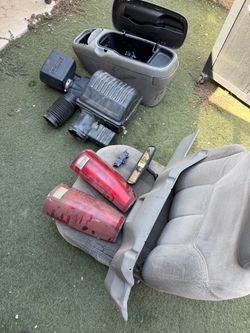 1995/98 Chevy/Gmc Obs Parts (( NEED Gone))