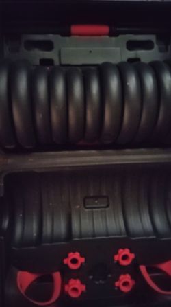 Adjustable Weights