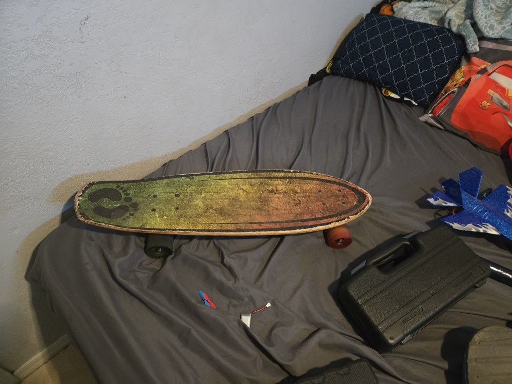 Skateboard
