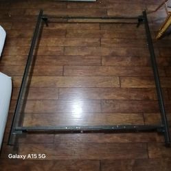 Twin / Queen  Bed frame 