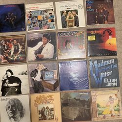 Vinyl Records