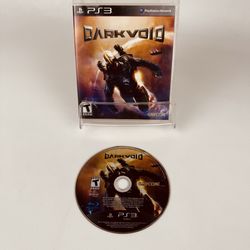 Dark Void - Sony PlayStation 3 / PS3 - Tested
